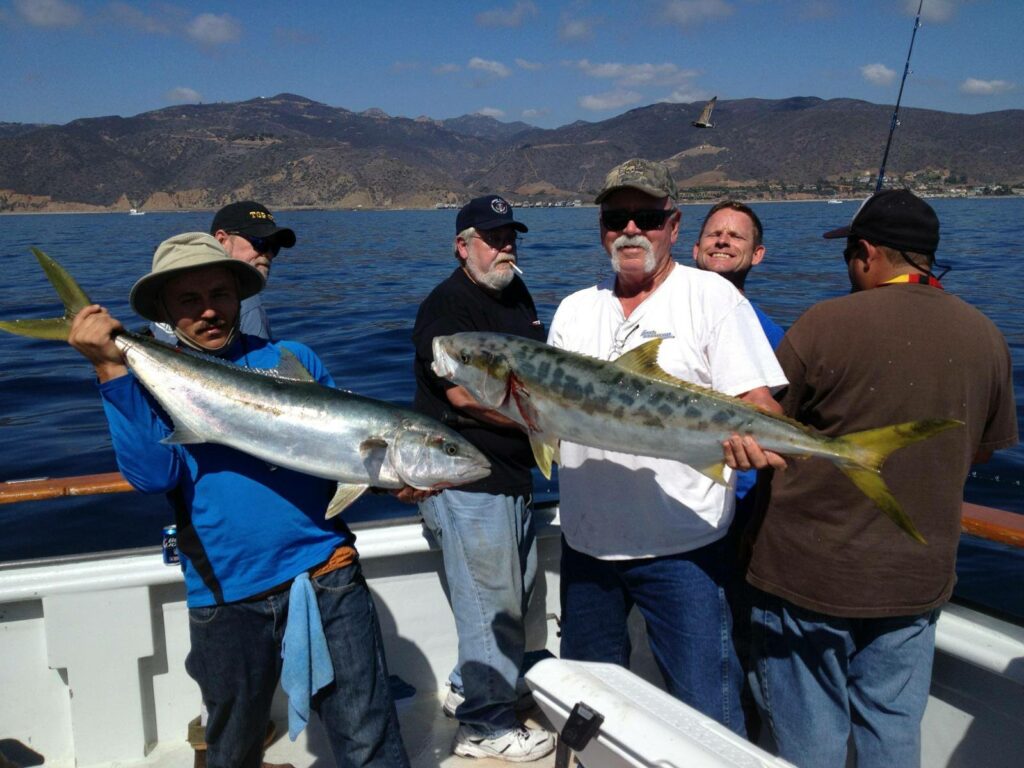 Weekly Fishing Report for Channel Islands Sportfishing – Channel